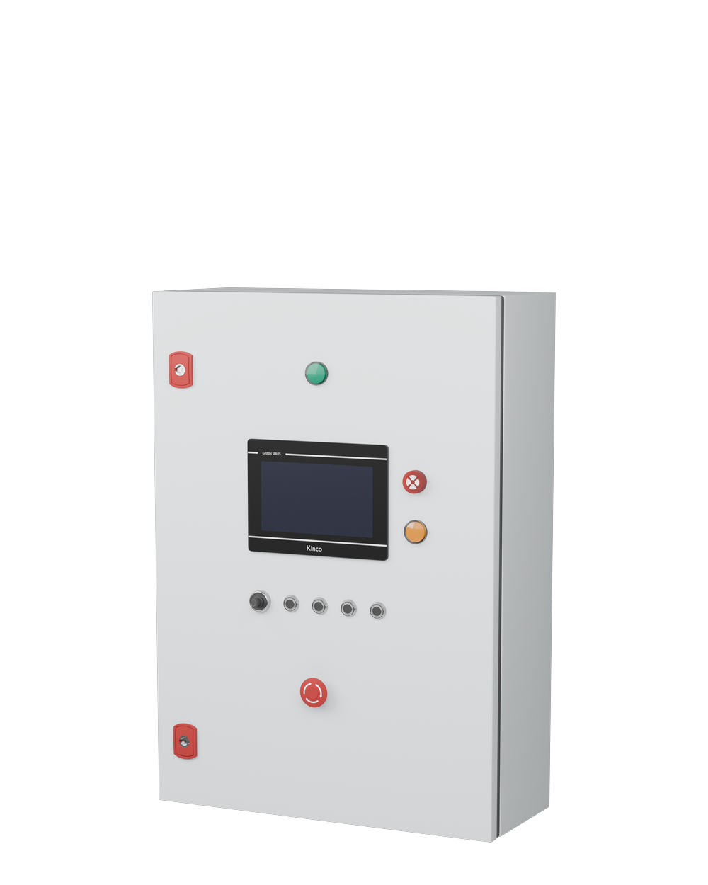 Sigmacs Pro cabinet