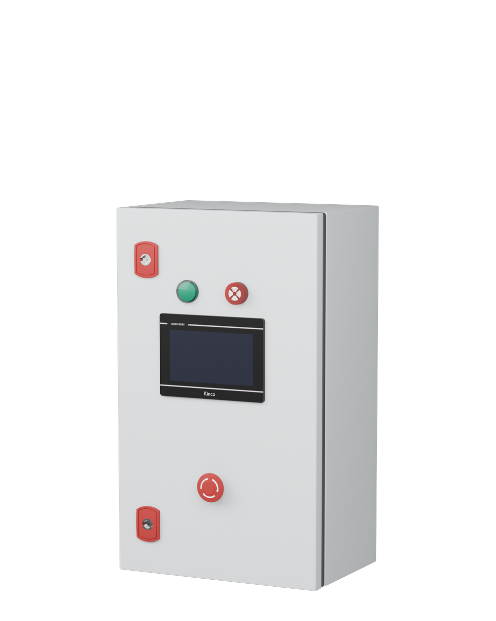 Sigmacs Lite cabinet